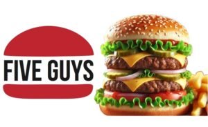 Five Guys Menu With Prices