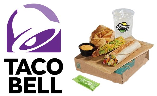 Taco Bell Breakfast Menu with Prices