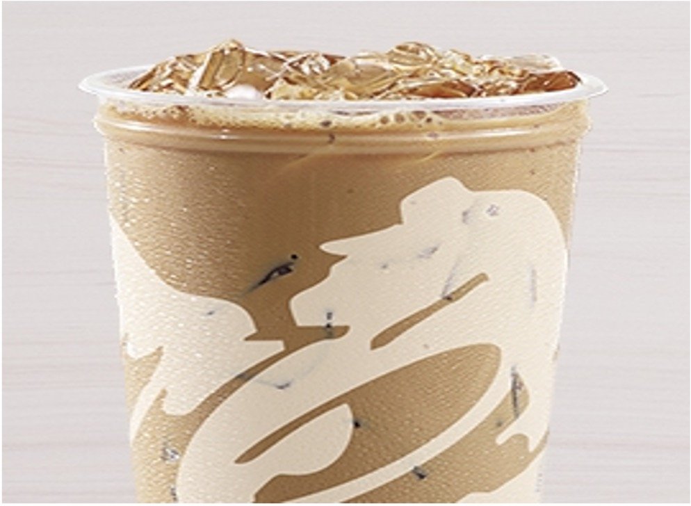 Taco Bell Drink Menu Items - Regular Iced Coffee