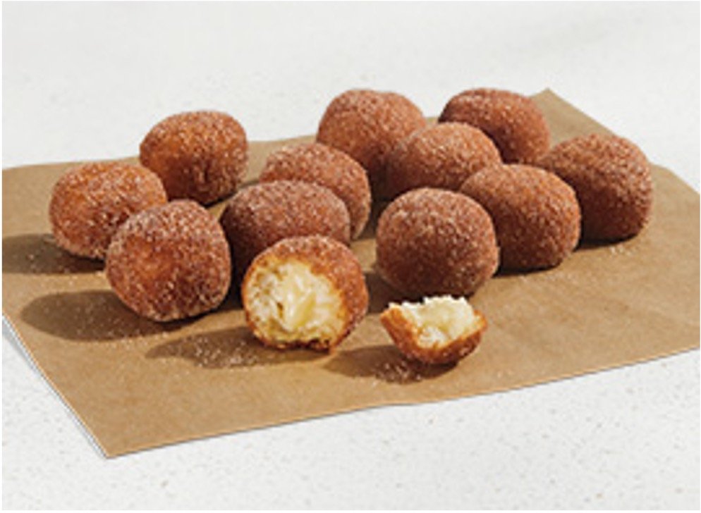 Taco Bell Menu Items - Cinnabon Delights 12 Pack