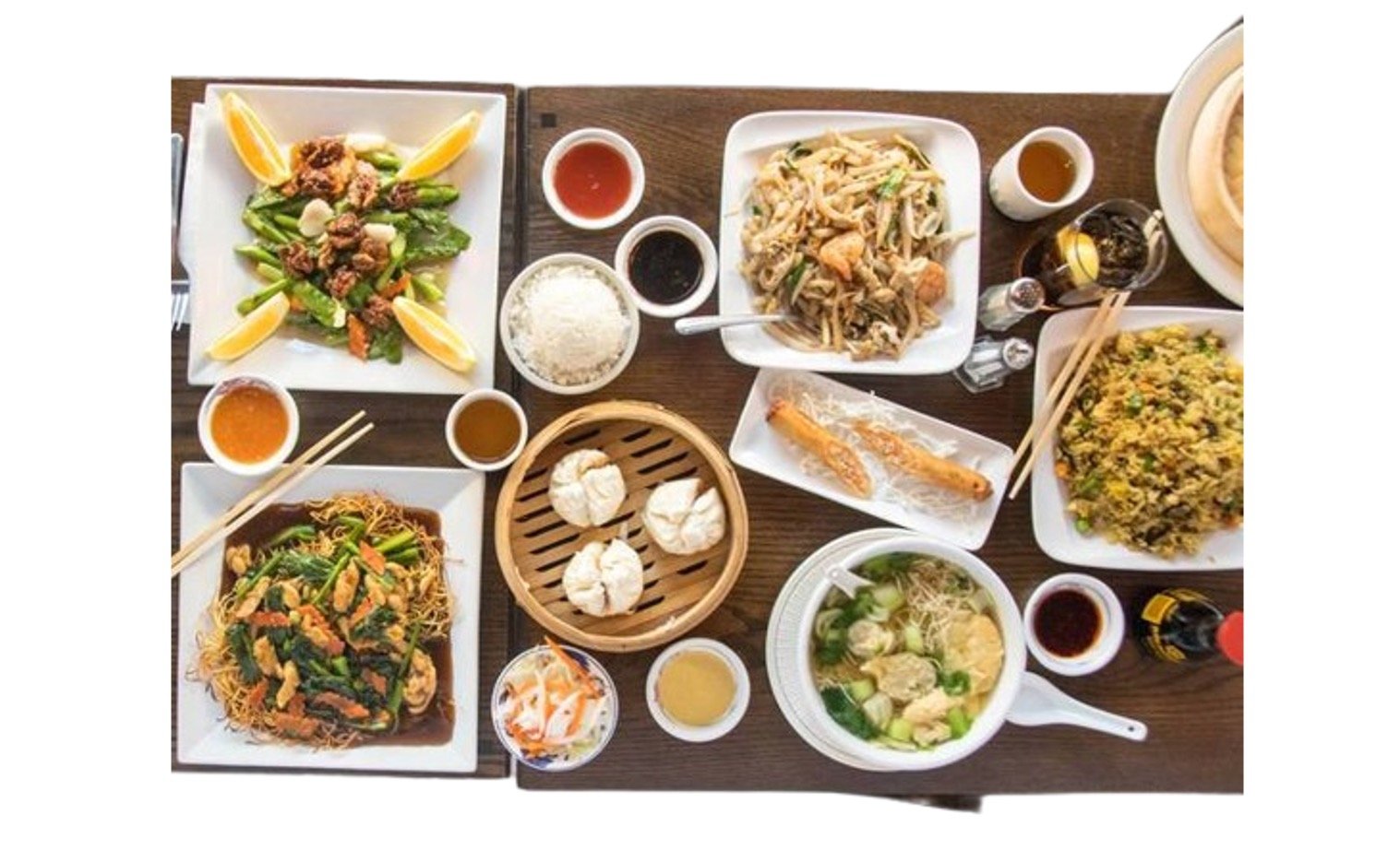 China Garden Menu​ With Prices