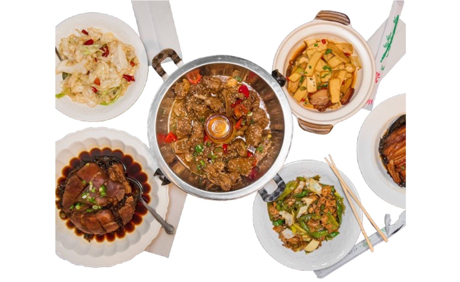 China House Menu​ With Prices