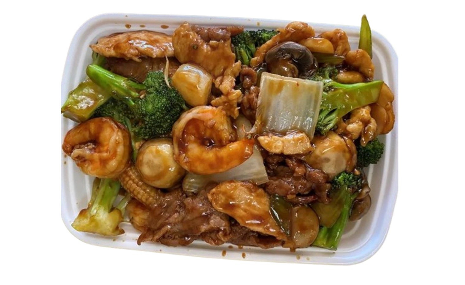 China King Menu​ With Prices