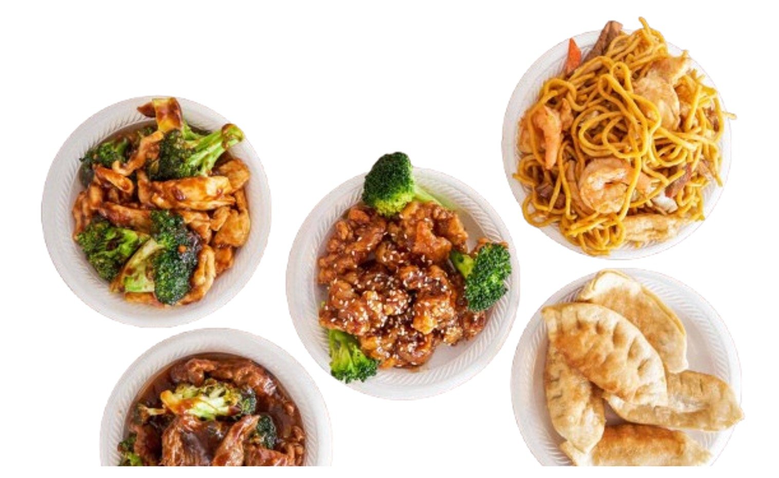 China One Menu​ With Prices