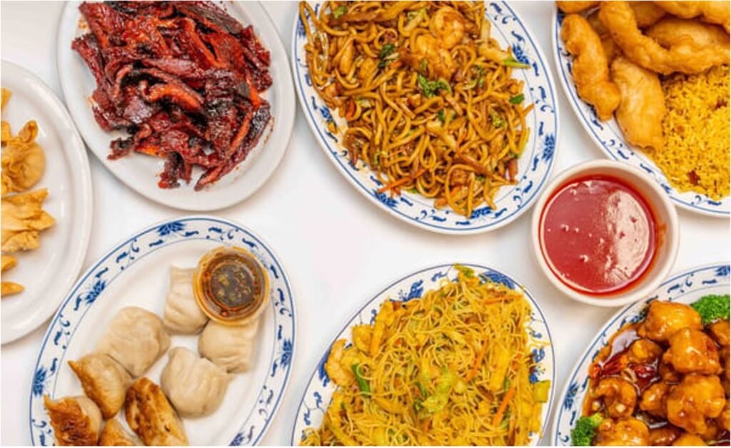 China Wok Menu​ With Prices