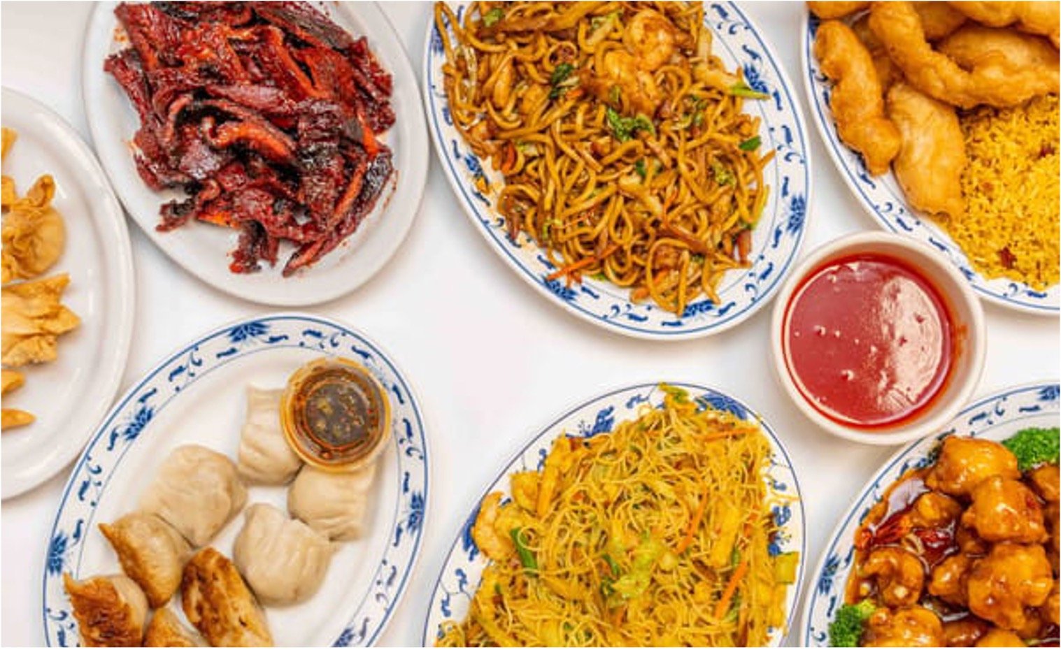 China Wok Menu​ With Prices