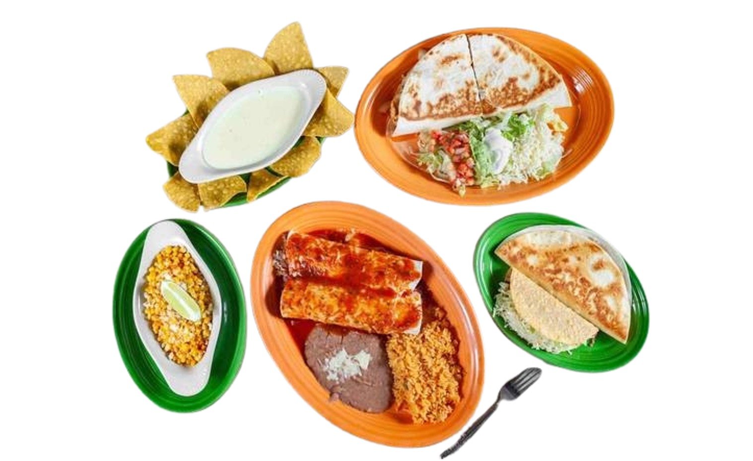 El Patron Menu​ With Prices