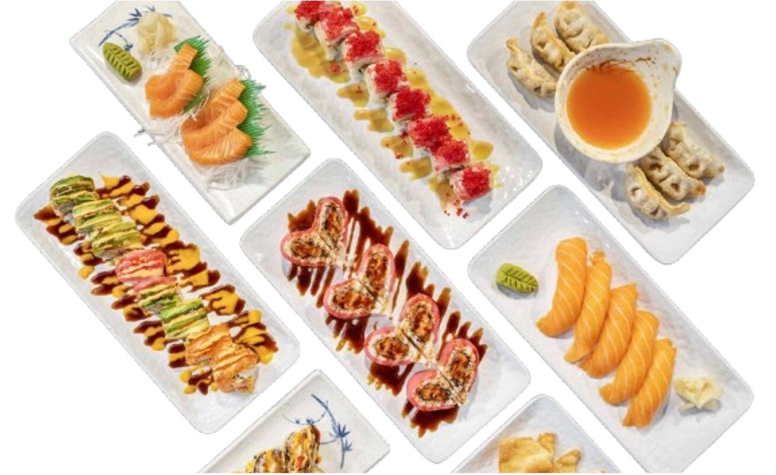 Sakura Menu​ With Prices