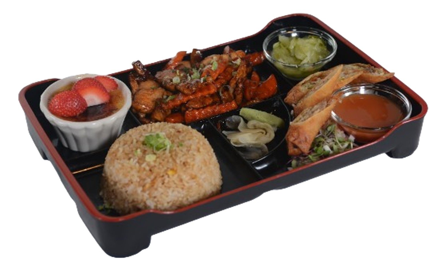 Shogun Menu​ With Prices