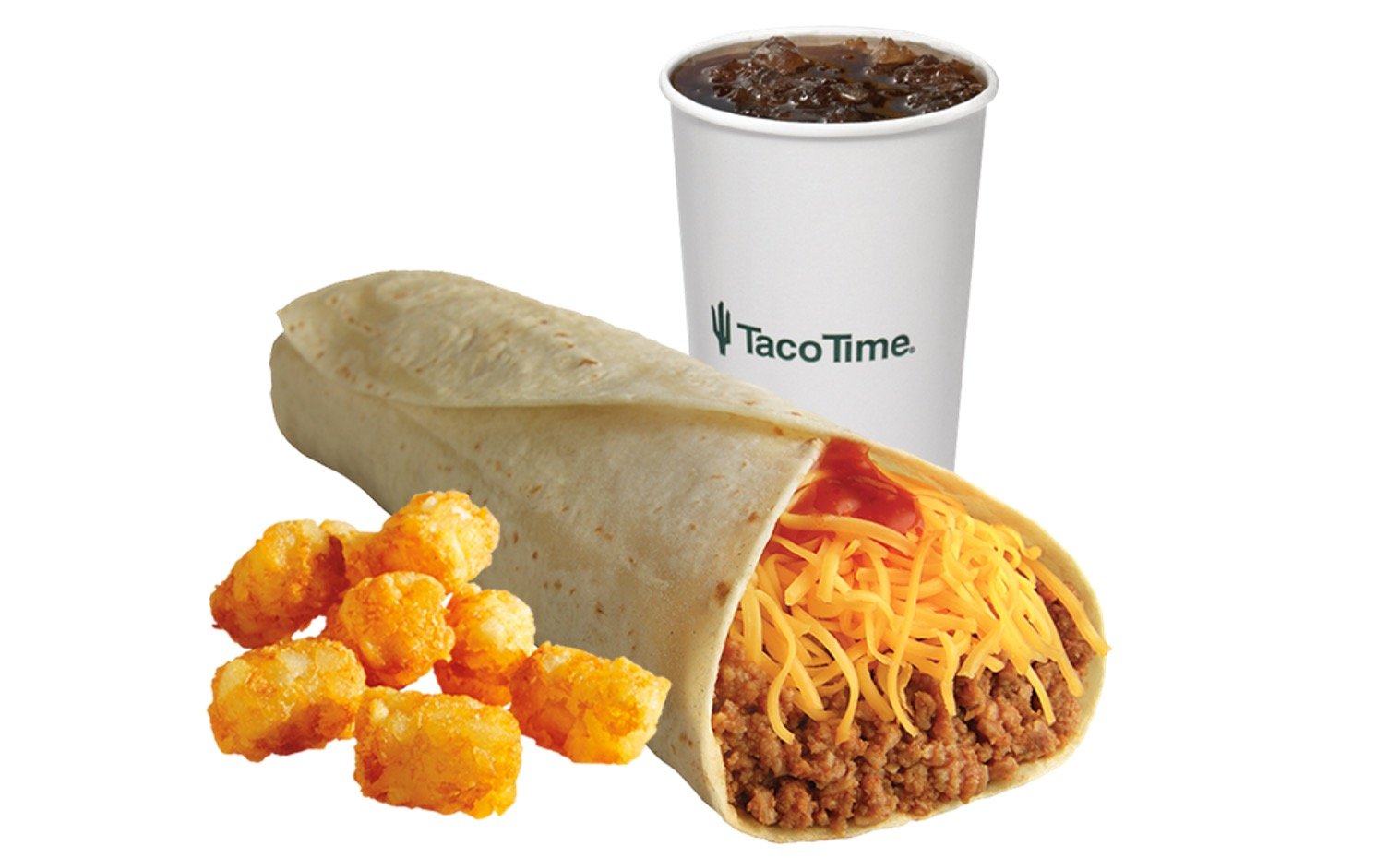 Taco Time Menu​ With Prices