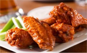America's Best Wings Menu​ With Prices