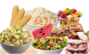 Cookout Menu​ With Prices