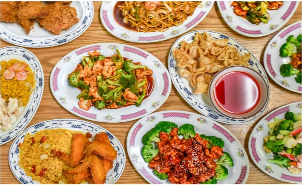 Great Wall Menu​ With Prices