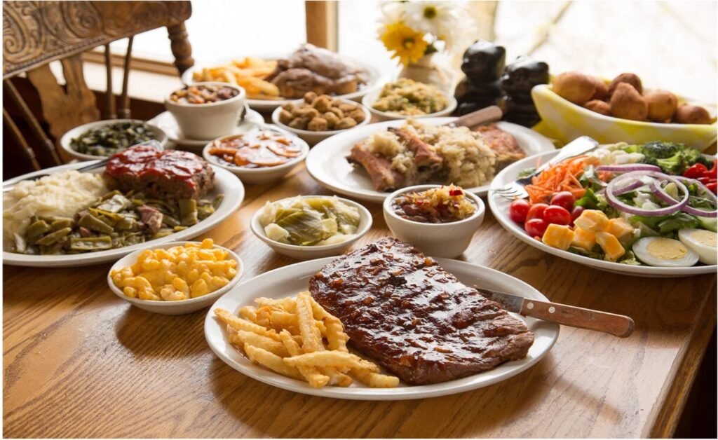 Old Mill Restaurant Menu​ With Prices