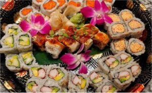 Wasabi Menu​ With Prices
